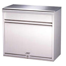 ステンレスポスト PH-60 メーカー直送 ▼返品・キャンセル不可【他商品との同時購入不可】