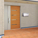 ステンレスポスト PH-60 メーカー直送 ▼返品・キャンセル不可【他商品との同時購入不可】