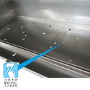 ステンレスポスト PH-60 メーカー直送 ▼返品・キャンセル不可【他商品との同時購入不可】