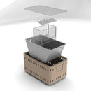 少煙シチリン L-390S メーカー直送 ▼返品・キャンセル不可【他商品との同時購入不可】