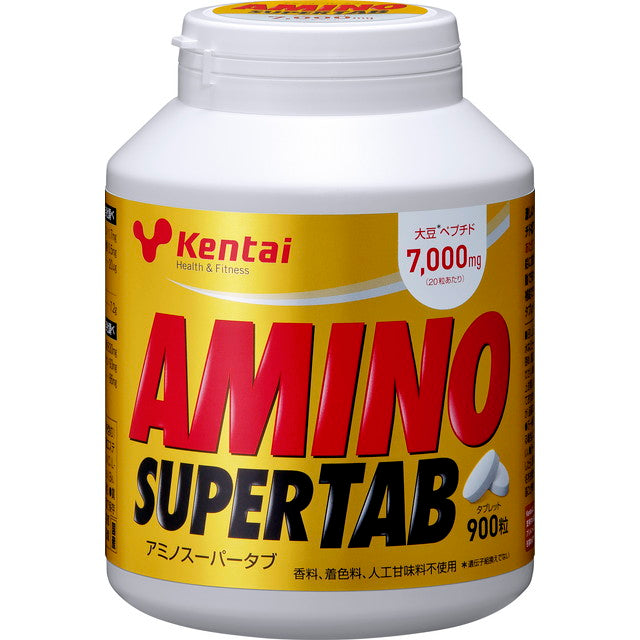 ◇Kentai（ケンタイ） アミノスーパータブ 520mg×900粒