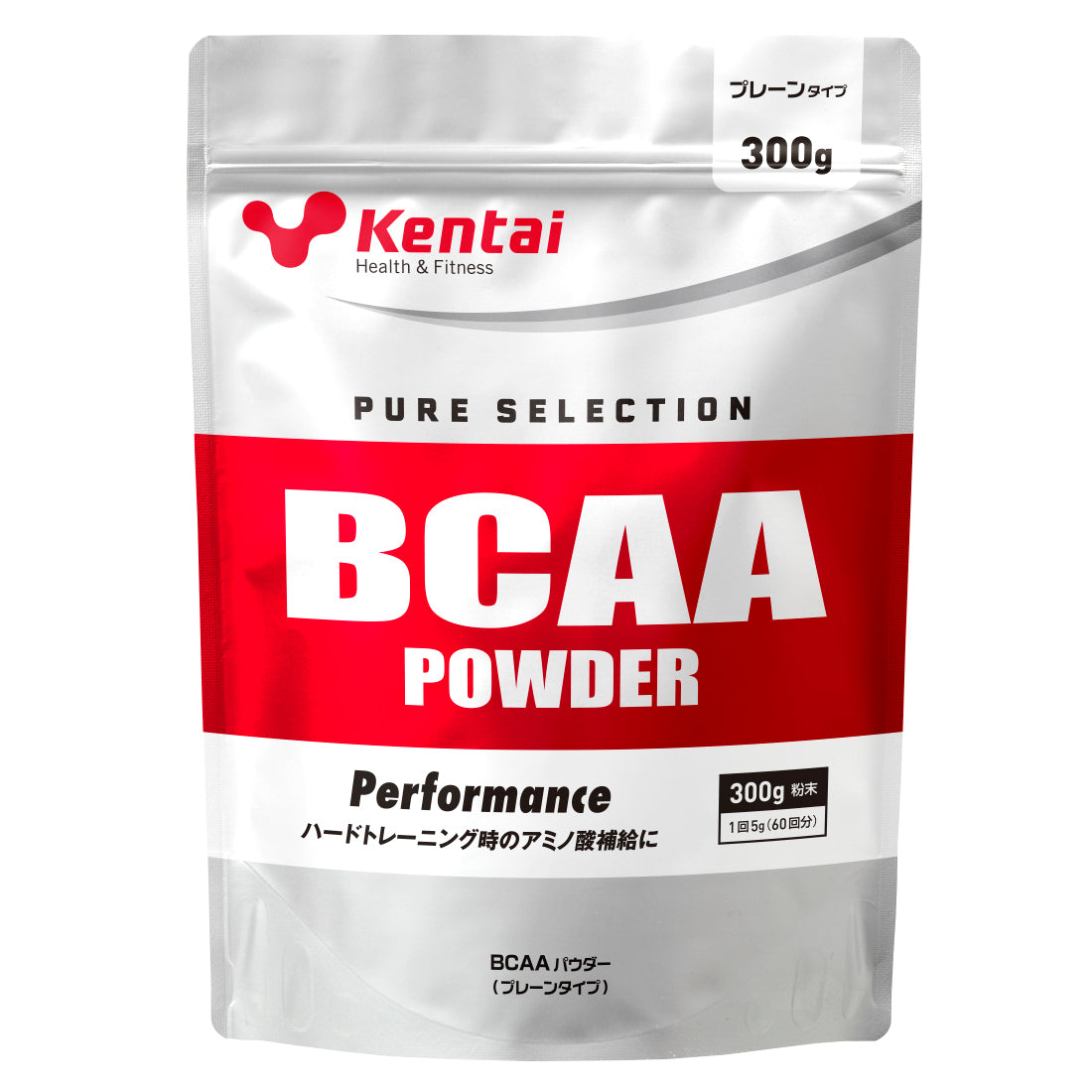 ◇健康体力研究所 BCAAパウダー（プレーンタイプ）300g