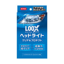 Looks headlight clear & protect