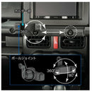 Carmate Jimny/Jimny Sierra exclusive design smartphone holder NZ824