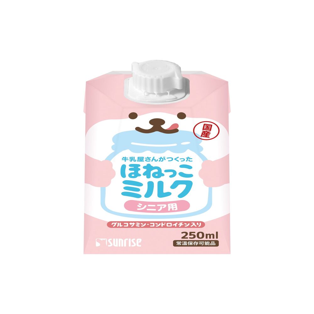 Amazon | サンライズ 牛乳屋さんがつくった ほねっこミルク