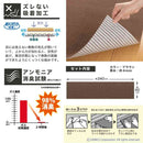 おくだけ吸着 ペット用床保護マット 60×240cm 1枚 メーカー直送 ▼返品・キャンセル不可【他商品との同時購入不可】