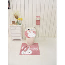 センコー Dick Bruna プリーマミッフィーペーパーホルダーカバー ピンク