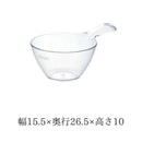 リッチェル カラリ手桶 ナチュラル