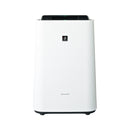 加湿空気清浄機 シャープ KC-50TH7 W ホワイト系 プラズマクラスター7000 花粉対策 薄型 HEPAフィルター 花粉