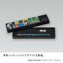 セキセイ アゾン ガラスペン ストロー ピンク 1本