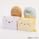 San-X Sumikkogurashi Tenori Plush Desk and Chair Set Polar Bear MX39501