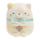 サンエックス すみっコぐらし もぐらのおうちテーマ もっちり~ぬいぐるみ ねこ MY96901 116g