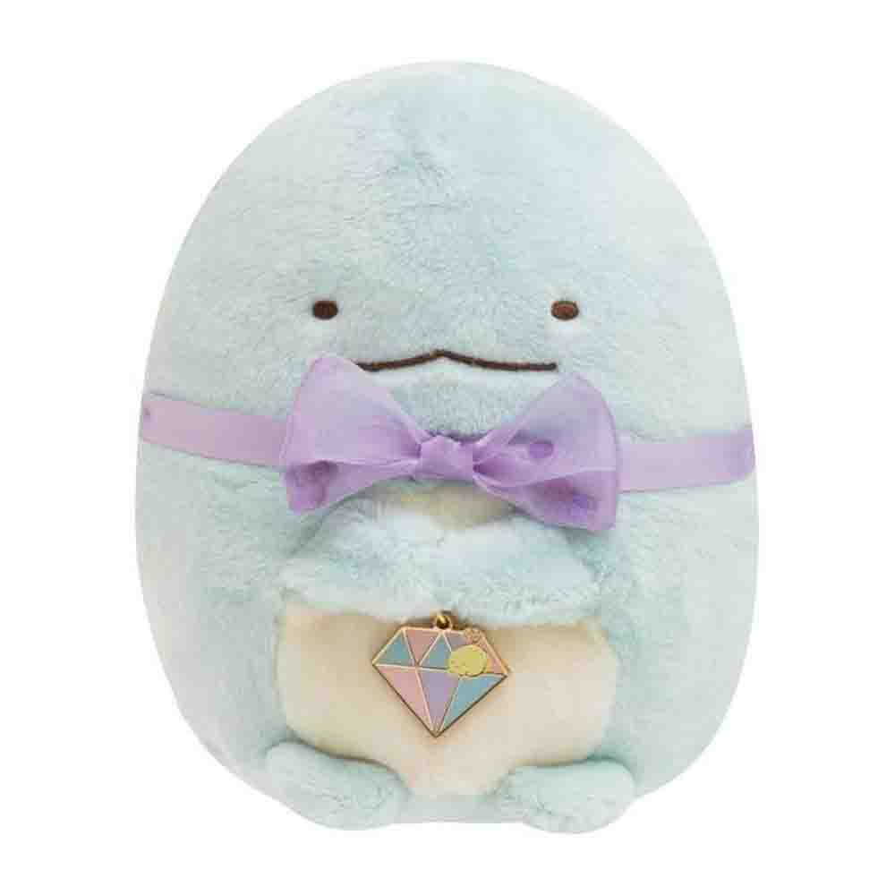 サンエックス　ももんがモモちゃん　ぬいぐるみスリッパ サンエックスももんがモモちゃんぬいぐるみスリッパ