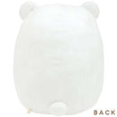 サンエックス すみっコぐらし ぬいぐるみML しろくま 約30cm LサイズとMサイズの中間 MO24401