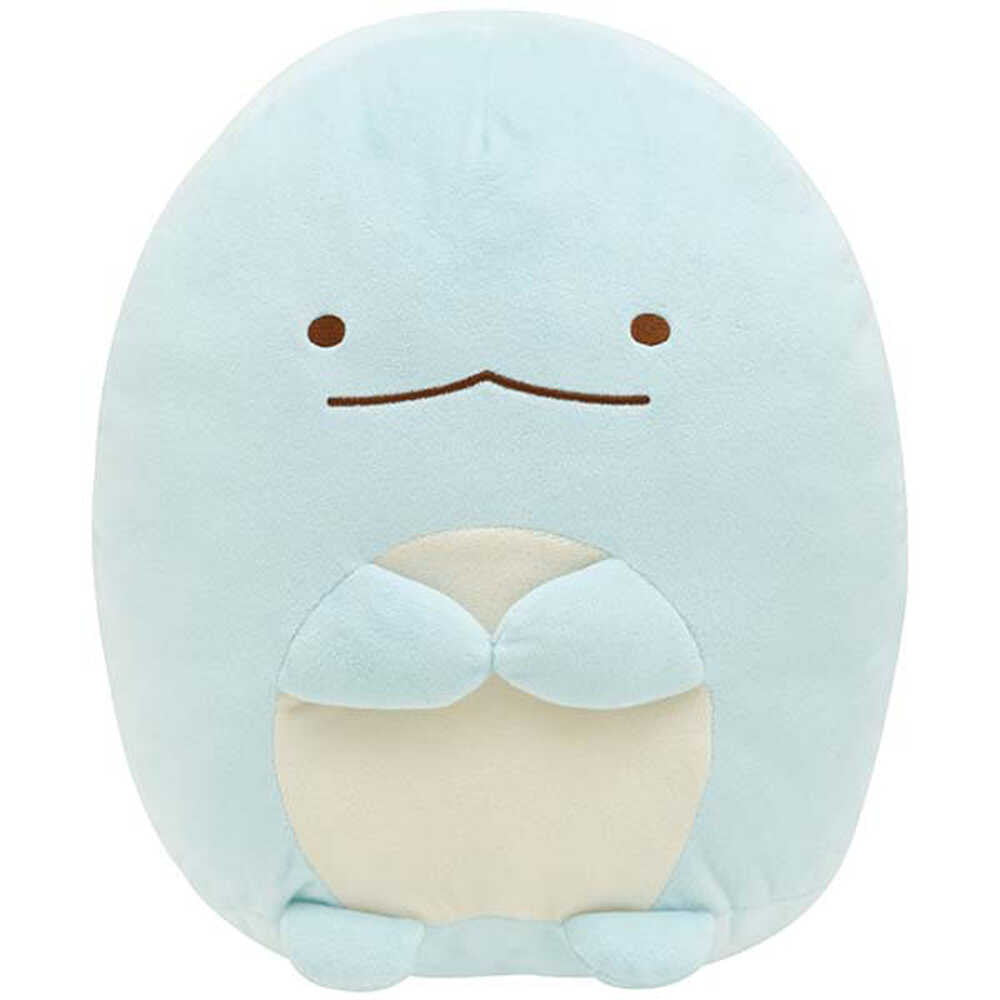 すみっコぐらし 宮地楽器 限定ぬいぐるみ とかげ - メルカリ