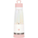 マカフル モバイル真空ブレンダー ベリーピンク MJB-400P-PK 1台