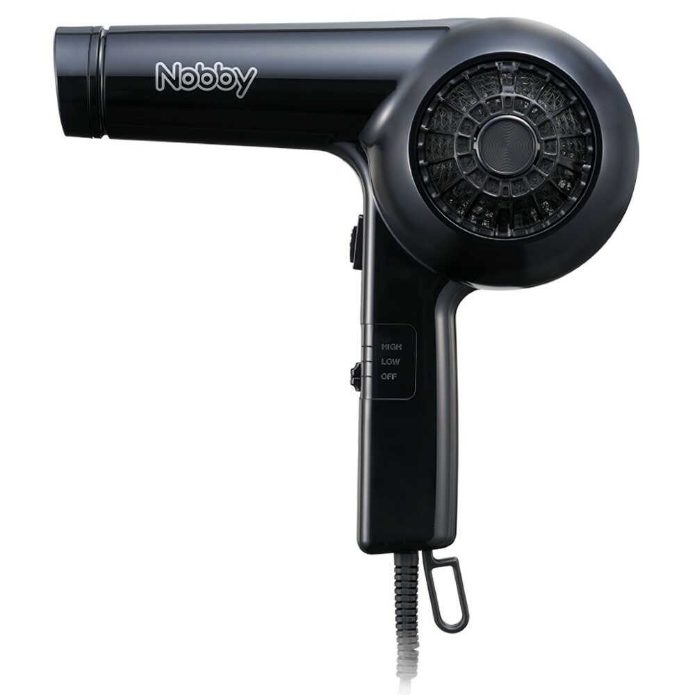 テスコム Nobby ノビー ヘアー ドライヤー NB1906 ブラック 1台