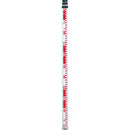 HSF33 タジマ ハイスタッフ3m3段 メーカー直送 ▼返品・キャンセル不可【他商品との同時購入不可】