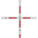 HRDCR11 タジマ ハイロッドクロス100×110cm メーカー直送 ▼返品・キャンセル不可【他商品との同時購入不可】