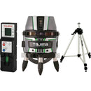 タジマ ZEROGREEN KJY 受光器・三脚セット メーカー直送 ▼返品・キャンセル不可【他商品との同時購入不可】