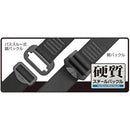 タジマ ハーネスGS 平ロープ ダブルL1セット 黒 Mサイズ メーカー直送 ▼返品・キャンセル不可【他商品との同時購入不可】