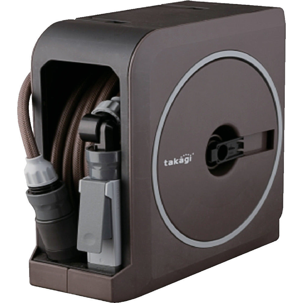 タカギ NANO NEXT 20m（BR）【直送品】 返品・キャンセル・他商品と