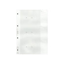 補充用 工事写真帳台紙 E・L判用 メーカー直送 ▼返品・キャンセル不可【他商品との同時購入不可】