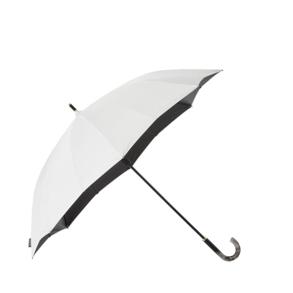 マーナ Shupatto アンブレラ 晴雨兼用傘 ホワイト marna 特典付 マーナ Shupatto アンブレラ 58cm 傘 かさ