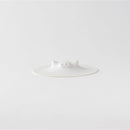 マーナ コブタの落としぶた13.5cm ホワイト K091