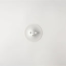 マーナ コブタの落としぶた13.5cm ホワイト K091