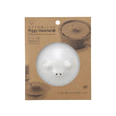 マーナ コブタの落としぶた13.5cm ホワイト K091