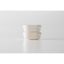 マーナ 極 冷凍ごはん容器 ホワイト 2個入