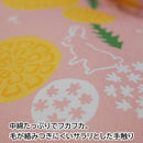 Bunny room ふわふわガーデン スクエアベッド