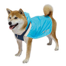 スポーティーレインウェアアーバンスタイル5号ブルー×ネイビー メーカー直送 ▼返品・キャンセル不可【他商品との同時購入不可】