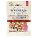 無添加良品 ササミやわらかミニリブ 90g