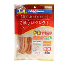ドギーマンハヤシ ごほうびセレクト 和鶏やわらか軟骨サンド ササミ&野菜 85g