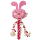 激遊びハミガキコットン うさっち S