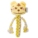 激遊びハミガキコットン とらっち S