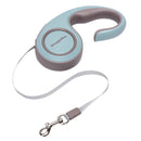 ドギーウォーカー フラット S ペールブルー