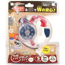 ドギーウォーカー 多段ハイブリッドタイプ S クリア