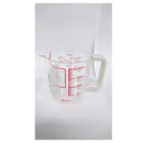 パール金属 クリュ 耐熱計量カップ 200ml