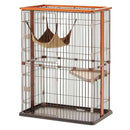 ウッドワンサークルキャット 2段タイプ メーカー直送 ▼返品・キャンセル不可【他商品との同時購入不可】