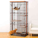 ウッドワンサークルキャット 3段タイプ メーカー直送 ▼返品・キャンセル不可【他商品との同時購入不可】