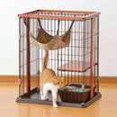 ウッドワンサークルキャット ミニ メーカー直送 ▼返品・キャンセル不可【他商品との同時購入不可】