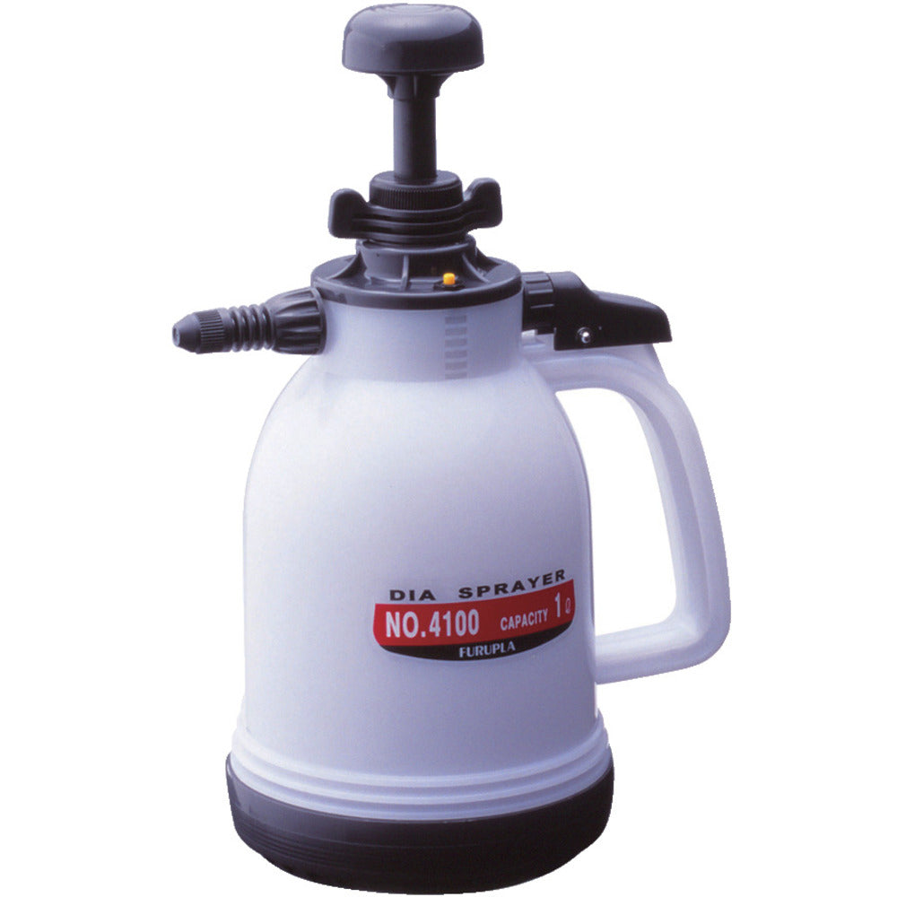 FURUPLA ダイヤスプレープレッシャー式噴霧器 1L 【直送品】 返品 