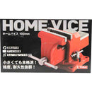 ホームバイス 回転台付 100MM メーカー直送 ▼返品・キャンセル不可【他商品との同時購入不可】