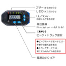 デジタルトルクレンチ モンキ SDTM-085 メーカー直送 ▼返品・キャンセル不可【他商品との同時購入不可】
