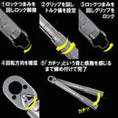 プレセット型トルクレンチ ETR3-25 メーカー直送 ▼返品・キャンセル不可【他商品との同時購入不可】
