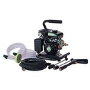 エンジン洗浄機 ZE-1006-10 メーカー直送 ▼返品・キャンセル不可【他商品との同時購入不可】