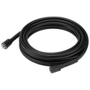 高圧ホース10M VAC-1003 メーカー直送 ▼返品・キャンセル不可【他商品との同時購入不可】